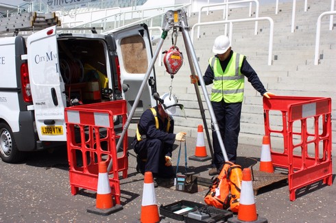 City Maintenance